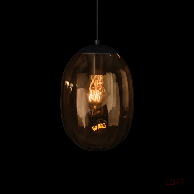Подвесные светильники Loft it Bubble 10427 Brown от ImperiumLoft