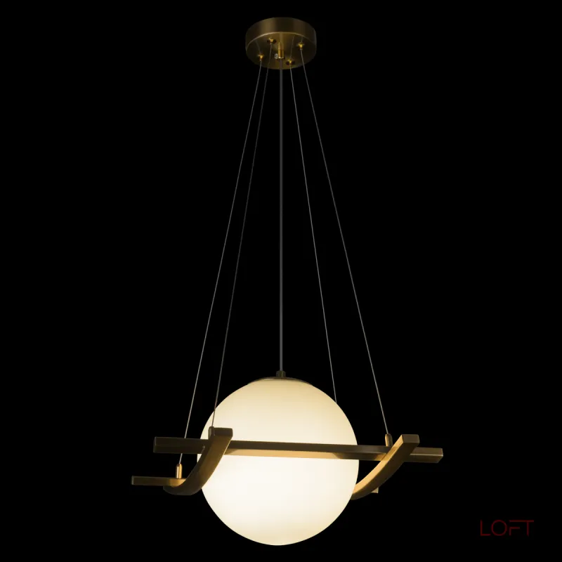Подвесные светильники Loft it Swing 10424/200 от ImperiumLoft