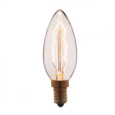 Лампа накаливания Loft it Bulb 3560 E14 60Вт K 3560