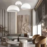 Подвесной светильник Loft it Stone 10252/400 White от ImperiumLoft