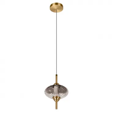 Подвесные светильники Loft it Helix 10421/C Smoke от ImperiumLoft