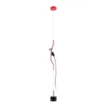 Подвесной светильник Loft it Parentesi 10346/1 Red от ImperiumLoft