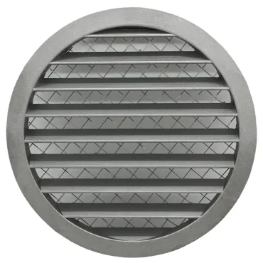 Решетка уличная серая Provent STR 125G 20400024