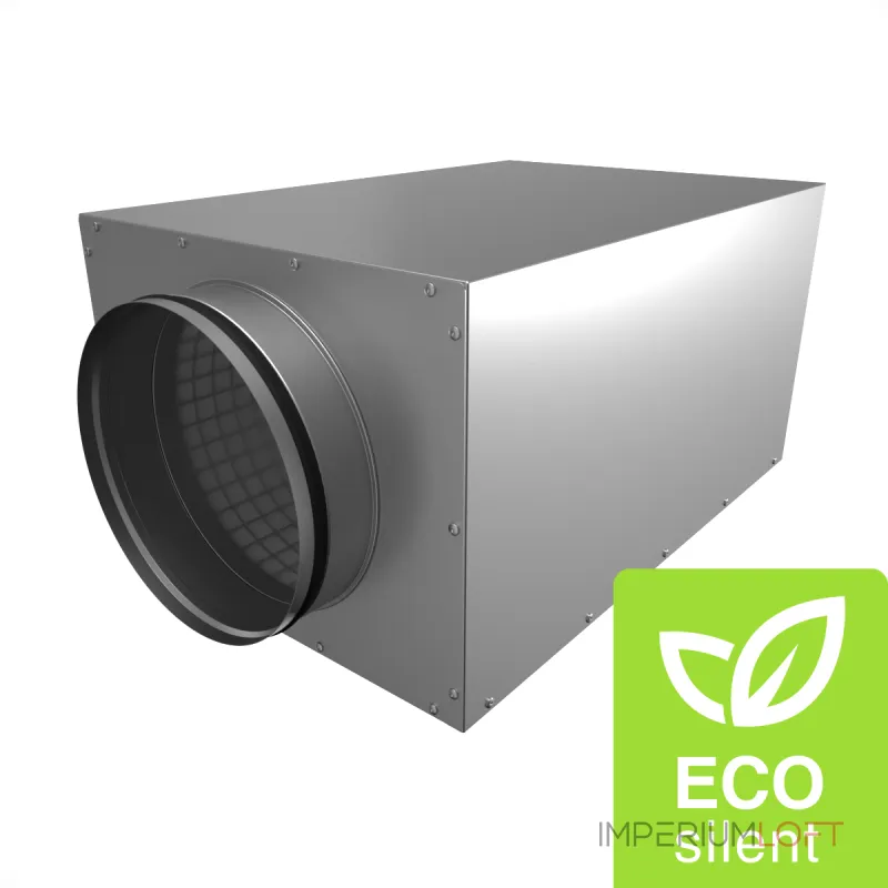 Шумоглушитель прямоугольный Provent KSE 250/600 ECO 20400140 Шумоглушитель прямоугольный Provent KSE 250/600 ECO 20400140