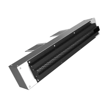Щелевой диффузор для гипсокартона с КСД на 3 прямых выхода Provent VPNDG/F 500х25/90×3 20900071 Щелевой диффузор для гипсокартона с КСД на 3 прямых выхода Provent VPNDG/F 500х25/90×3 20900071