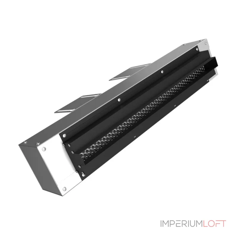 Щелевой диффузор для гипсокартона с КСД на 3 прямых выхода Provent VPNDG/F 500х25/90×3 20900071 Щелевой диффузор для гипсокартона с КСД на 3 прямых выхода Provent VPNDG/F 500х25/90×3 20900071