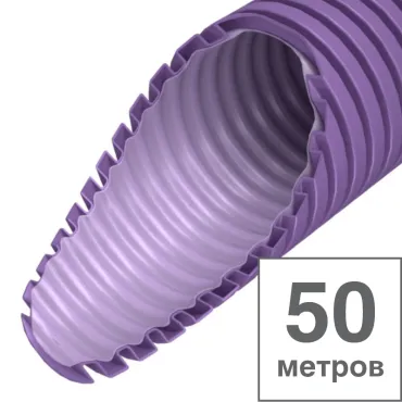 Воздуховод антистатический и антибактериальный гибкий (бухта 50 метров) Provent RP 90 20900001