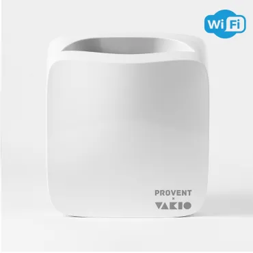 Приточный клапан Provent KIV SMART White 21500015 Приточный клапан Provent KIV SMART White 21500015