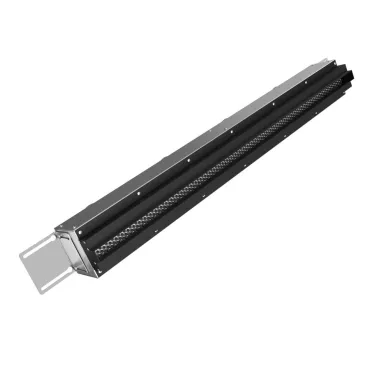 Щелевой диффузор для гипсокартона с КСД на 4 прямых выхода Provent VPNDG/F 1000х25/75х4 20400106