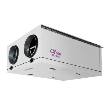 Приточно-вытяжная установка с роторным рекуператором Provent Alpha Compact 700 21600010