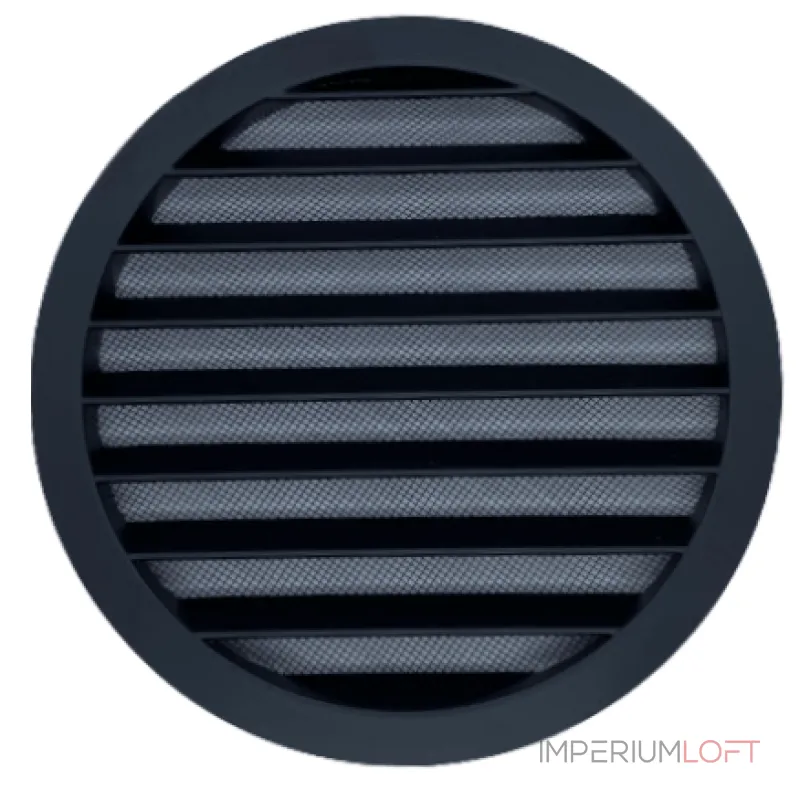 Решетка уличная черная Provent STR 250B 20400031 Решетка уличная черная Provent STR 250B 20400031