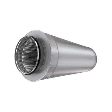 Шумоглушитель круглый Provent RS 200/600 20400039
