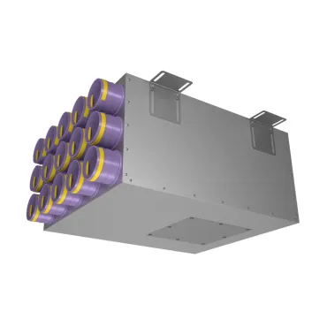 Коллектор металлический на 15 выходов Provent KV 200/75×15 20400014