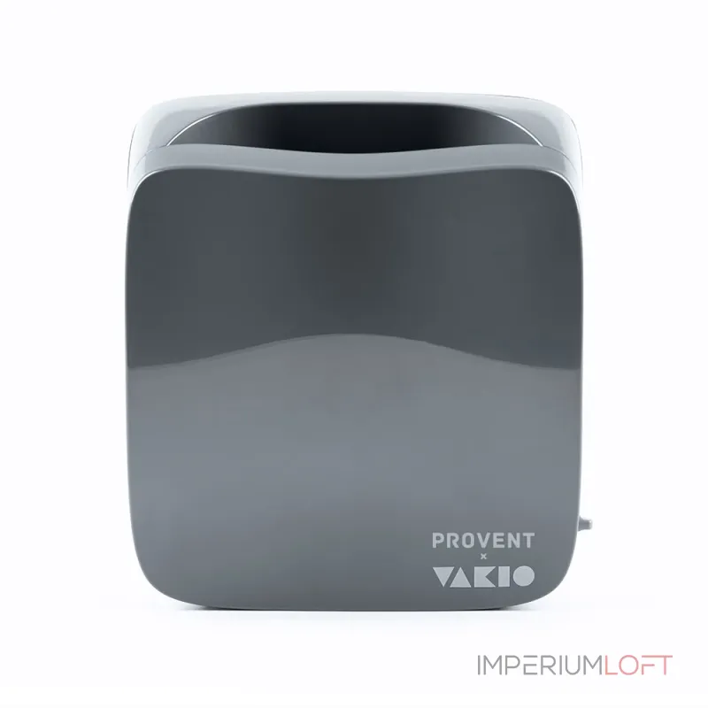 Приточный клапан Provent KIV Pro Space Gray 21500011 Приточный клапан Provent KIV Pro Space Gray 21500011