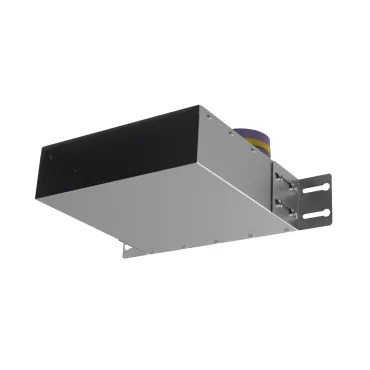 Адаптер (пленум) угловой прямоугольный на 2 выхода Provent VPU 300×90/90×2 20900040