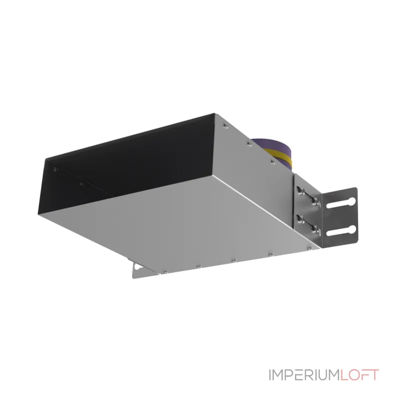 Адаптер (пленум) угловой прямоугольный на 2 выхода Provent VPU 300×90/90×2 20900040 Адаптер (пленум) угловой прямоугольный на 2 выхода Provent VPU 300×90/90×2 20900040
