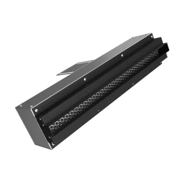 Щелевой диффузор для гипсокартона с КСД на 2 прямых выхода Provent VPNDG/F 500х25/75×2 20400109 Щелевой диффузор для гипсокартона с КСД на 2 прямых выхода Provent VPNDG/F 500х25/75×2 20400109