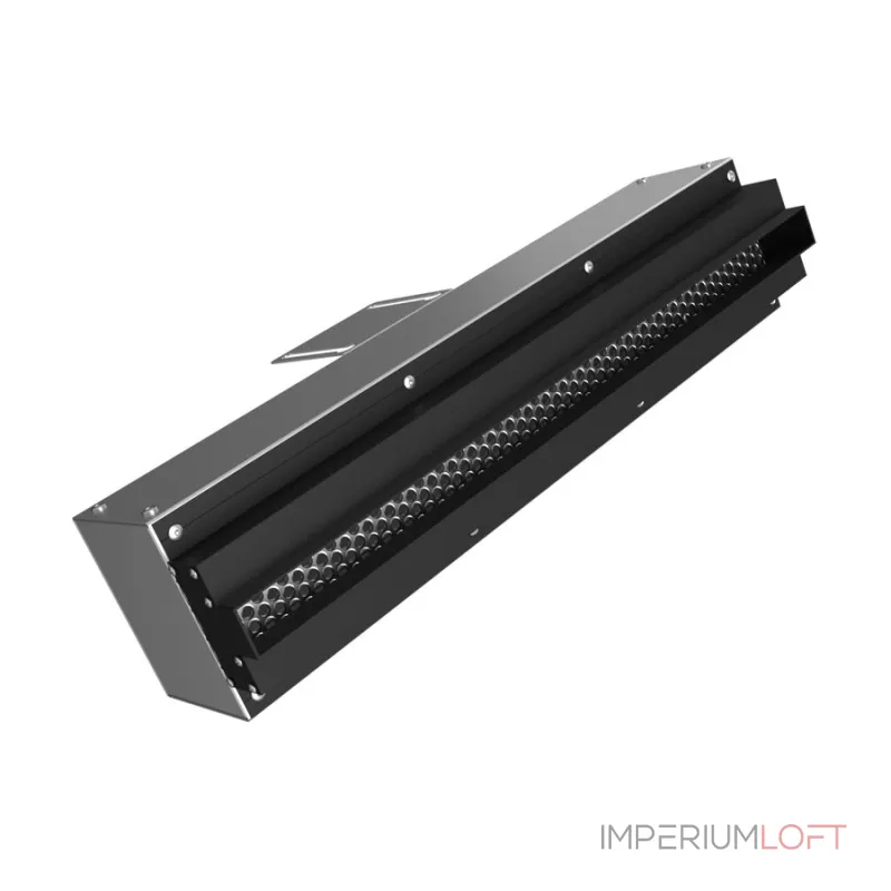Щелевой диффузор для гипсокартона с КСД на 2 прямых выхода Provent VPNDG/F 500х25/75×2 20400109