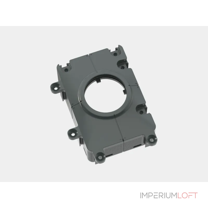 Безрамочная закладная Combo 2.0 mini в натяжной потолок LUMKER C-2MINI-CL-STR Безрамочная закладная Combo 2.0 mini в натяжной потолок LUMKER C-2MINI-CL-STR