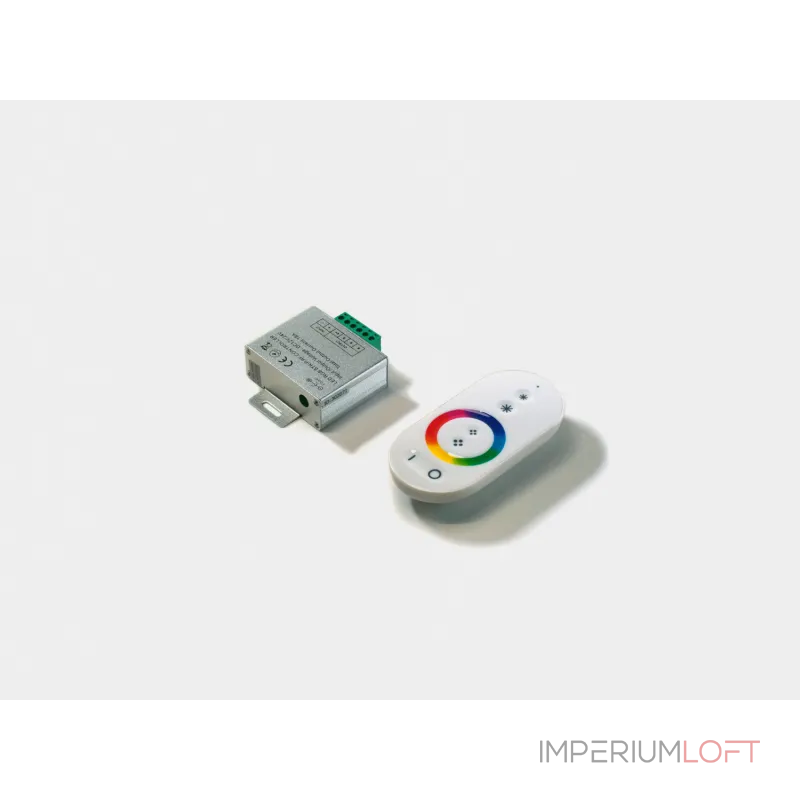 Контроллер для ленты SWG Standard RF-RGB-S-18A-WH1