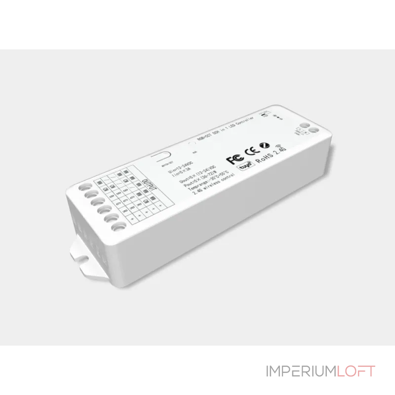 Контроллер Illumitron 12 с пультом SWG Standard RF-INT RGB+C/W Контроллер Illumitron 12 с пультом SWG Standard RF-INT RGB+C/W
