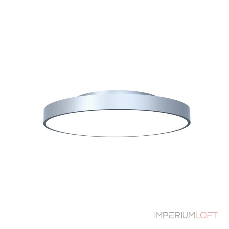 Потолочный светильник LUMKER NX DL-NEFRIT600-48-WH-NW Потолочный светильник LUMKER NX DL-NEFRIT600-48-WH-NW