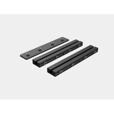 Прямой коннектор L45-180 для профиля L5570 Прямой коннектор L45-180 для профиля L5570