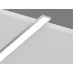 Профиль алюминиевый накладной SWG SWG Standard SF-2006