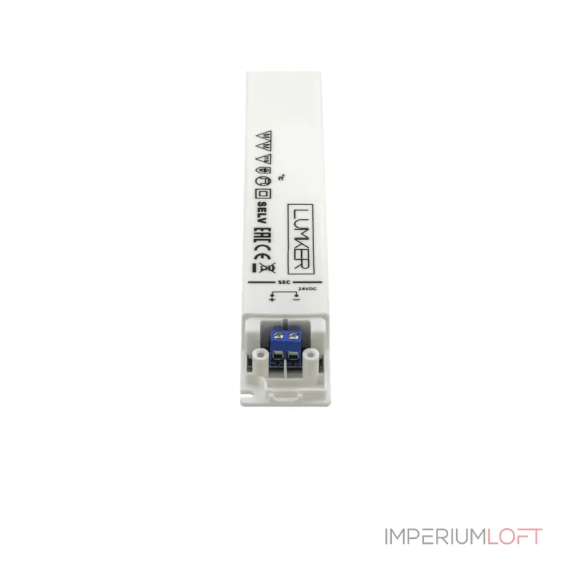 Блок питания сверхтонкий 100W IP20 24V SWG L-LUX L-100-24-LUX
