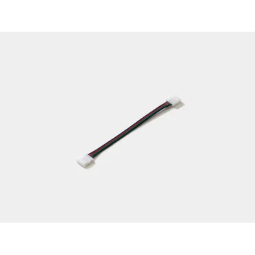 Коннектор для ленты SWG Standard RGB двусторонний 4pin-10mm30mm-2 Коннектор для ленты SWG Standard RGB двусторонний 4pin-10mm30mm-2
