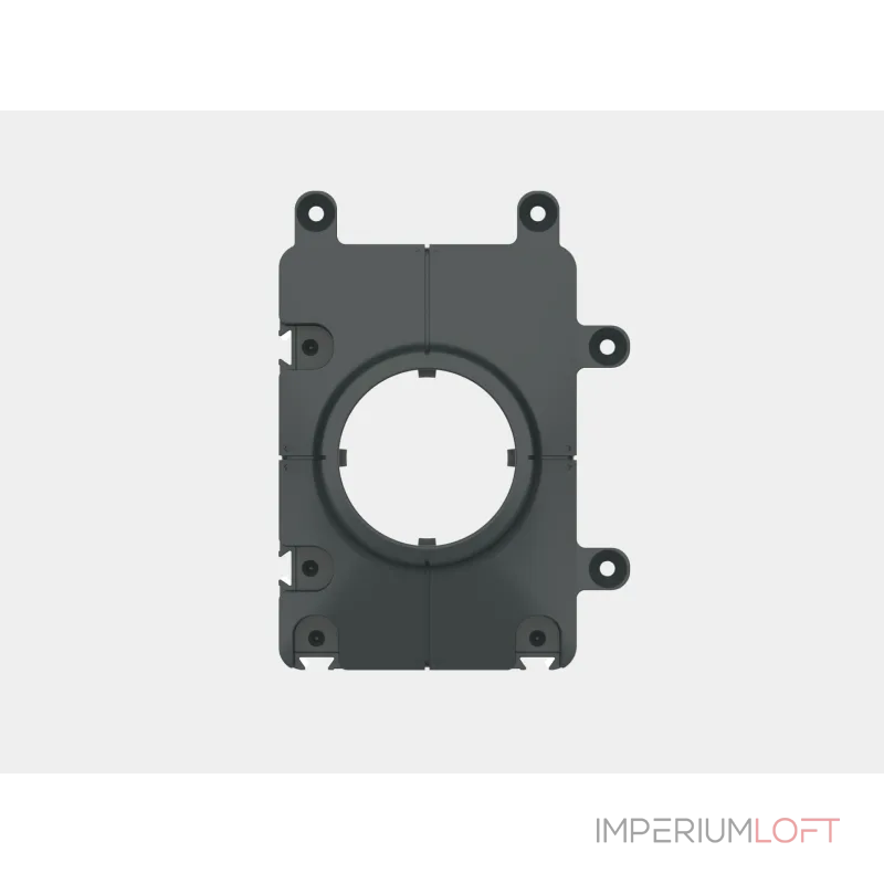Безрамочная закладная Combo 2.0 mini в натяжной потолок LUMKER C-2MINI-CL-STR Безрамочная закладная Combo 2.0 mini в натяжной потолок LUMKER C-2MINI-CL-STR