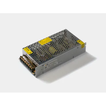 Блок питания SWG Standard IP20 для светодиодной ленты 24В 150Вт, S-150-24