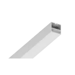 Алюминиевый профиль DesignLed Design LED LS 5050 2500 мм белый