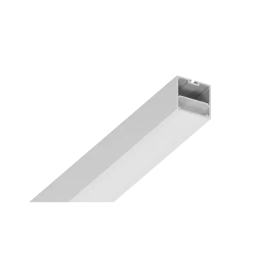 Алюминиевый профиль DesignLed Design LED LS 5050 2500 мм белый