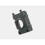 Безрамочная закладная Combo 2.0 mini в натяжной потолок LUMKER C-2MINI-CL-STR