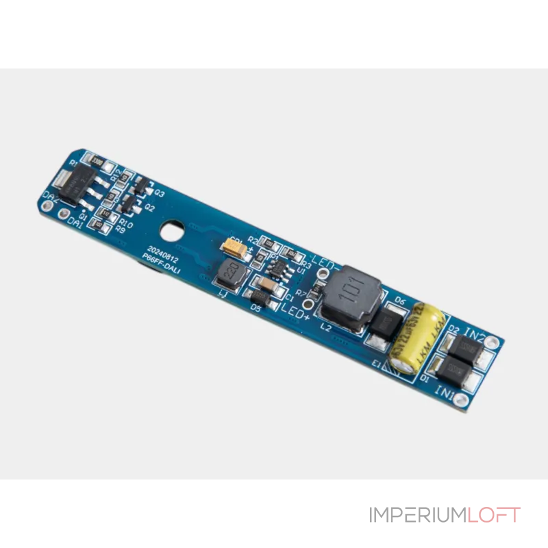 Драйвер DALI для системы SY-LINK DRV-LINK-700D-2 700мА 3-9В