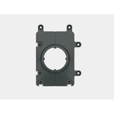 Безрамочная закладная Combo 2.0 mini в натяжной потолок LUMKER C-2MINI-CL-STR Безрамочная закладная Combo 2.0 mini в натяжной потолок LUMKER C-2MINI-CL-STR