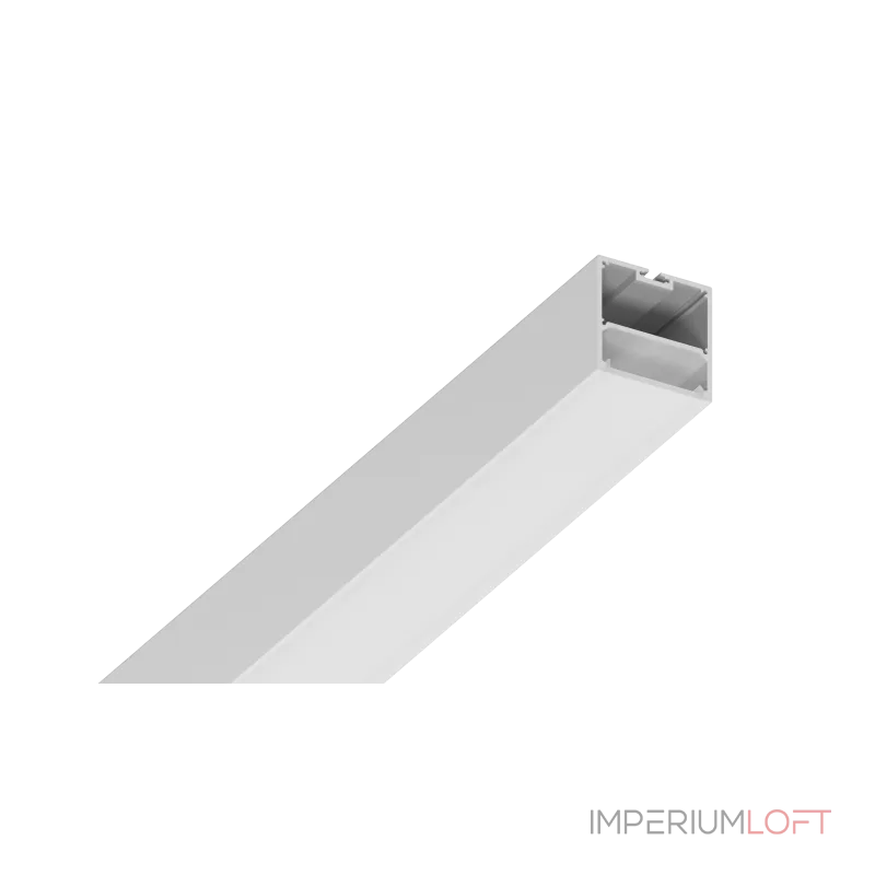 Алюминиевый профиль DesignLed Design LED LS 5050 2500 мм белый