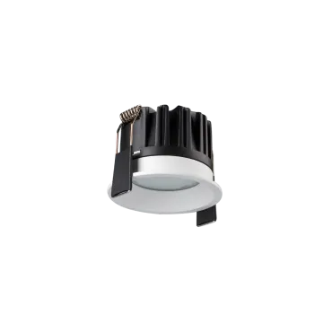 Светильник встраиваемый DesignLed DL-RE50-12-WH-WW