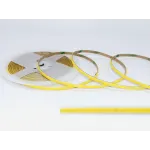 Светодиодная лента 5мм 8Вт/м SWG-COB384 Открытая (IP20) 2700K 24В 3М SWG PRO SWG-COB384-24-8-WW