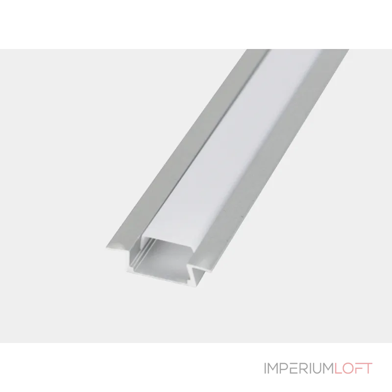 Профиль встраиваемый с бортиками 3м SWG Standard RC-2206