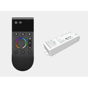 Контроллер Illumitron 12 с пультом SWG Standard RF-INT RGB+C/W Контроллер Illumitron 12 с пультом SWG Standard RF-INT RGB+C/W