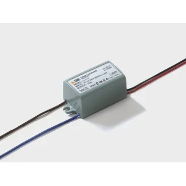 Блок питания SWG IP 67 пластик 5 W, 12V, LV-5-12