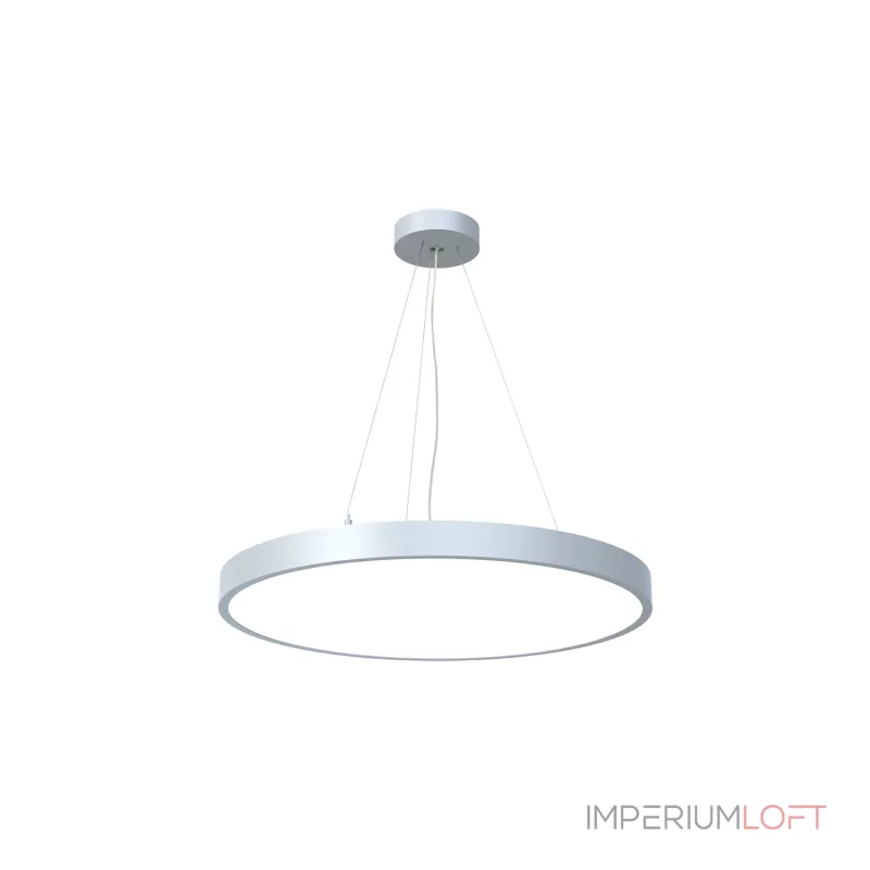 Потолочный светильник LUMKER NX DL-NEFRIT350-18-WH-WW Потолочный светильник LUMKER NX DL-NEFRIT350-18-WH-WW
