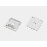 Заглушки для профиля, комплект SWG PRO LS.1911-ECS