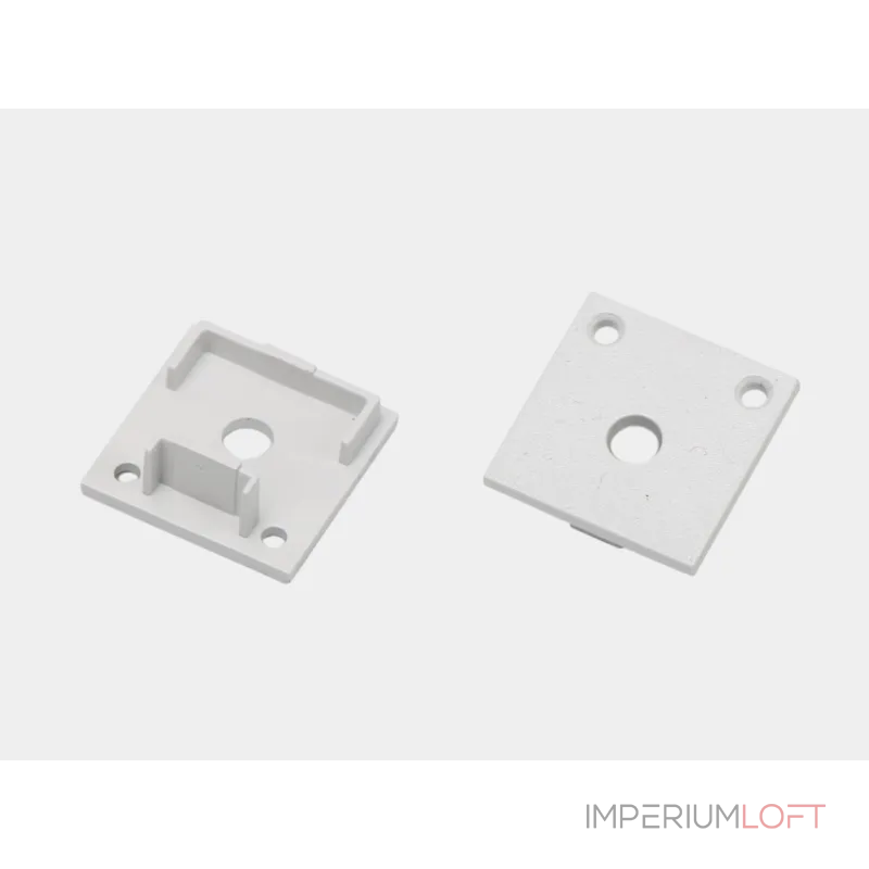 Заглушки для профиля, комплект SWG PRO LS.1911-ECS