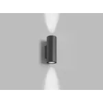 Настенный уличный светильник Акцент LUMKER GW-CF-GR-15-WW