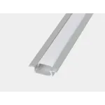 Профиль встраиваемый с бортиками 3м SWG Standard RC-2206