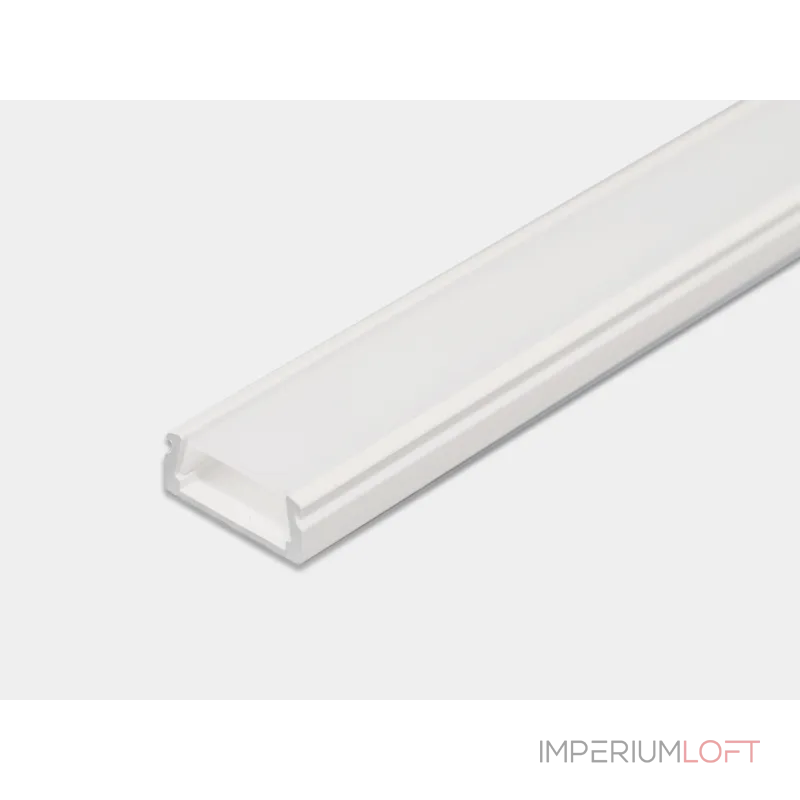 Накладной профиль П-образный 2м SWG Standard SF-1506-WH Накладной профиль П-образный 2м SWG Standard SF-1506-WH