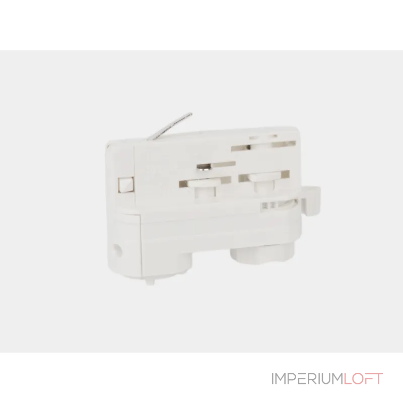 Адаптер 3-фазный белый SWG PRO AD-TL3P-3FWH